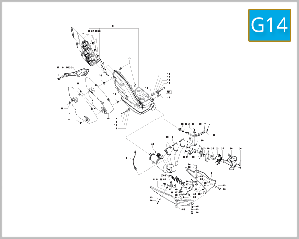 G14 - Exhaust System