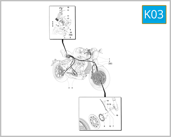 K03 - ABS Braking System
