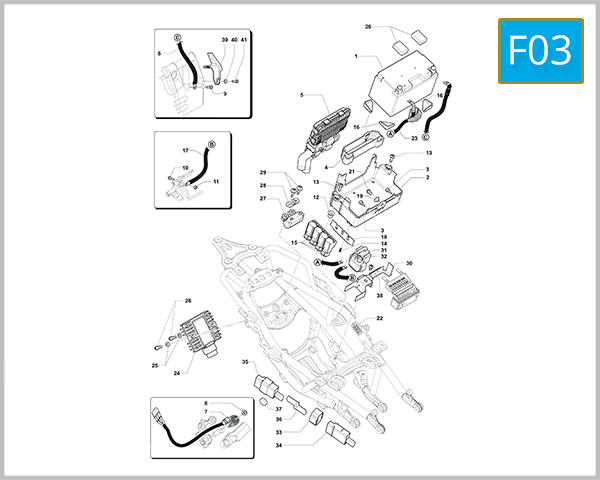 F03 - Electric System