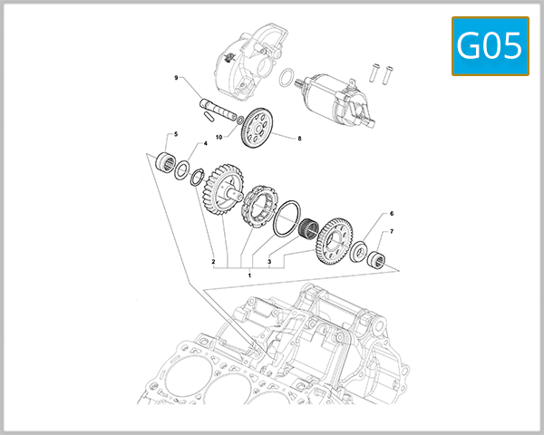 G05 - Starting System