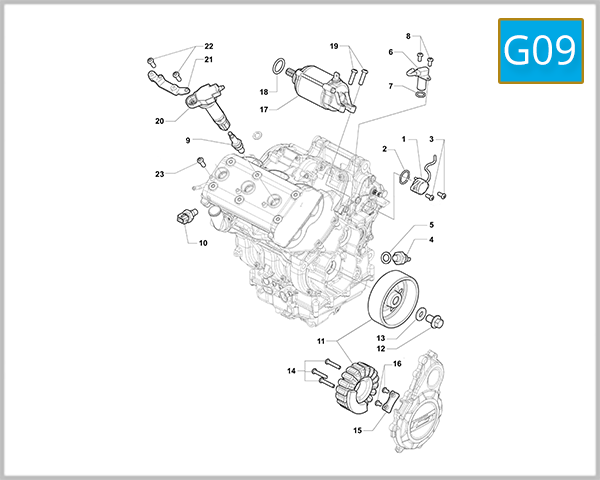 G09 - Engine Electric System
