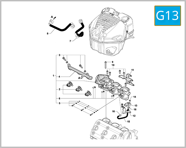 G13 - Fuel System