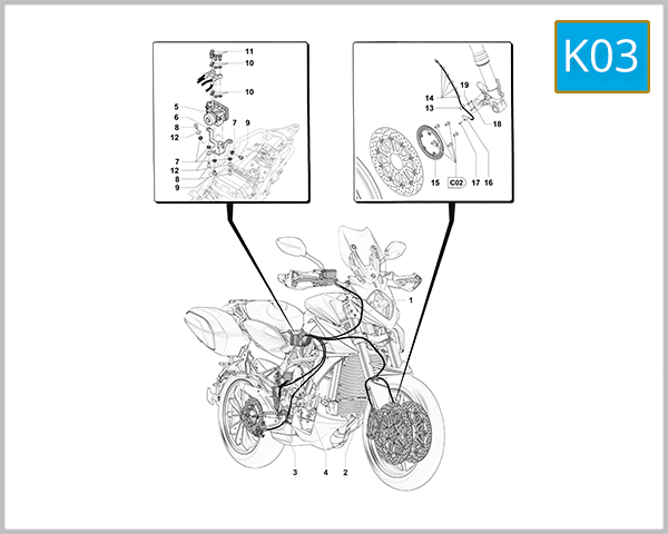 K03 - ABS Braking System
