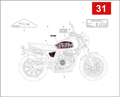 031 - TRANSFER (ACE OF SPADES)