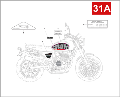 31A - TRANSFER (OUTLAW)