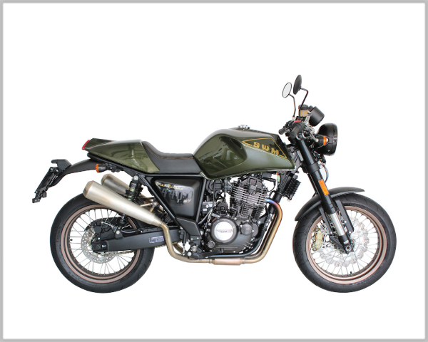 GRAN MILANO MY17-MY18