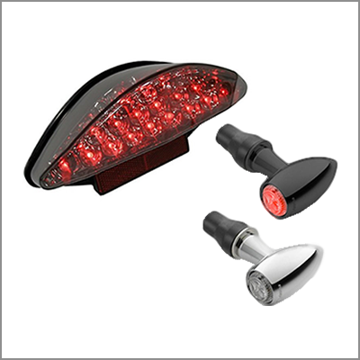 Lightings and Indicators