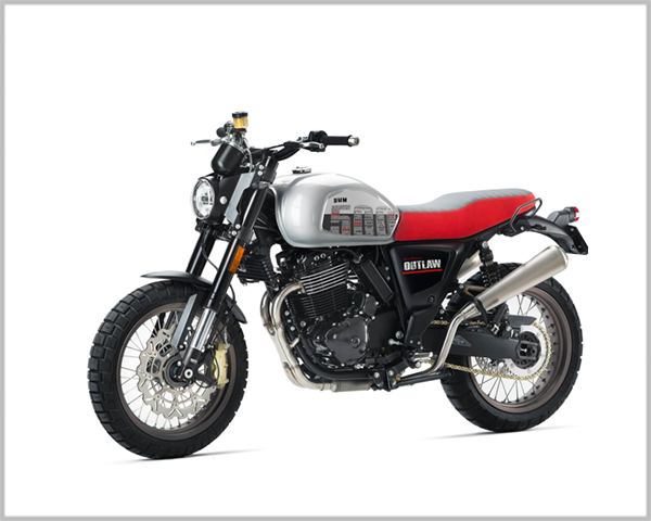 Outlaw