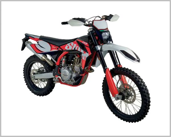 RS 300R-RS 500R MY18-MY19