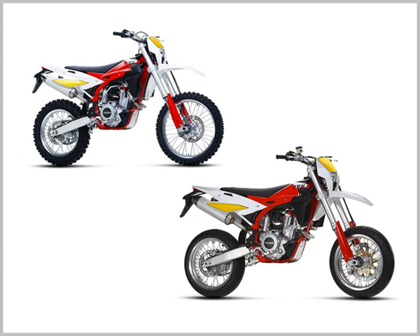 RS 300-500R SM 500R MY16