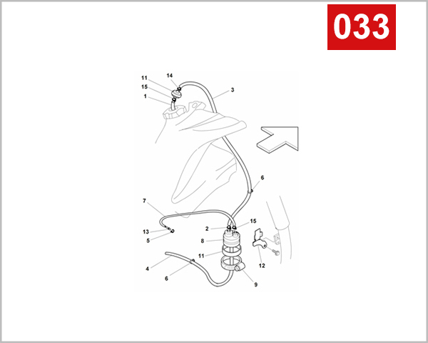 033 - USA KIT CANISTER (RS 300R-RS 500R)