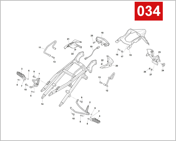 034 - USA MARKET COMPONENTS