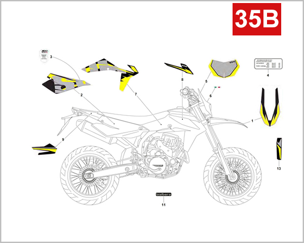 35B - TRANSFER (SM 500R E4)