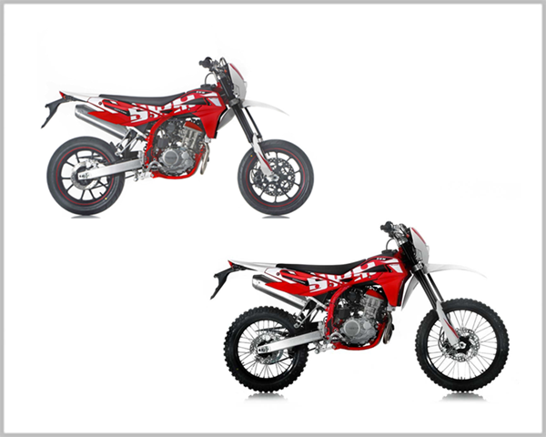 RS-SM 125R -- RS-SM 125R FACTORY MY17