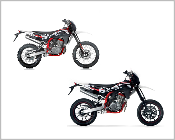 RS-SM 125R / RS-SM 125R FACTORY MY18-MY19