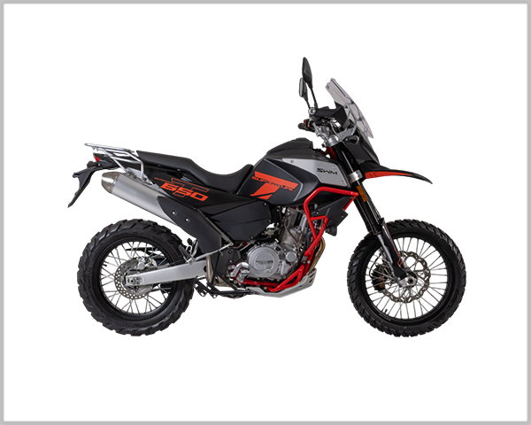 SUPERDUAL T 650 EURO 5 MY24