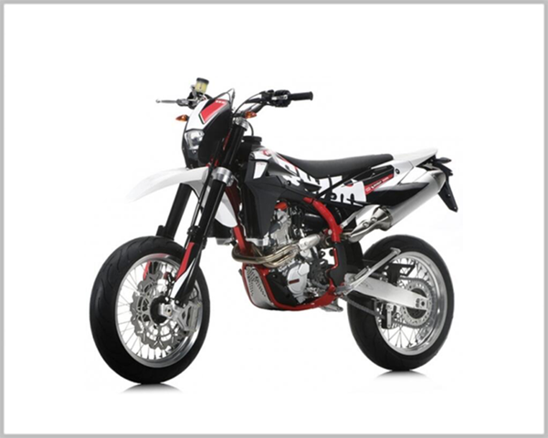 SM 500R EURO 4 MY18-MY19