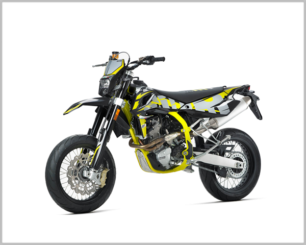 SM 500R