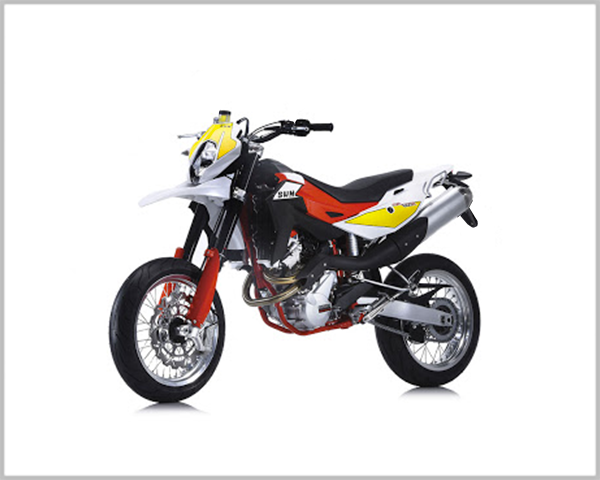 SM 650R