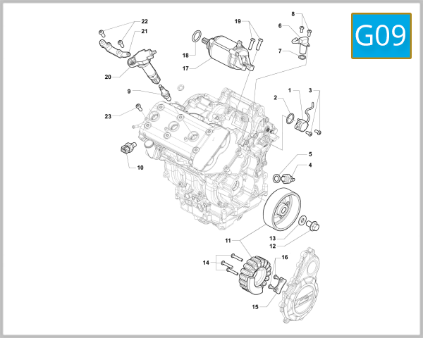 G09 - Engine Electric System