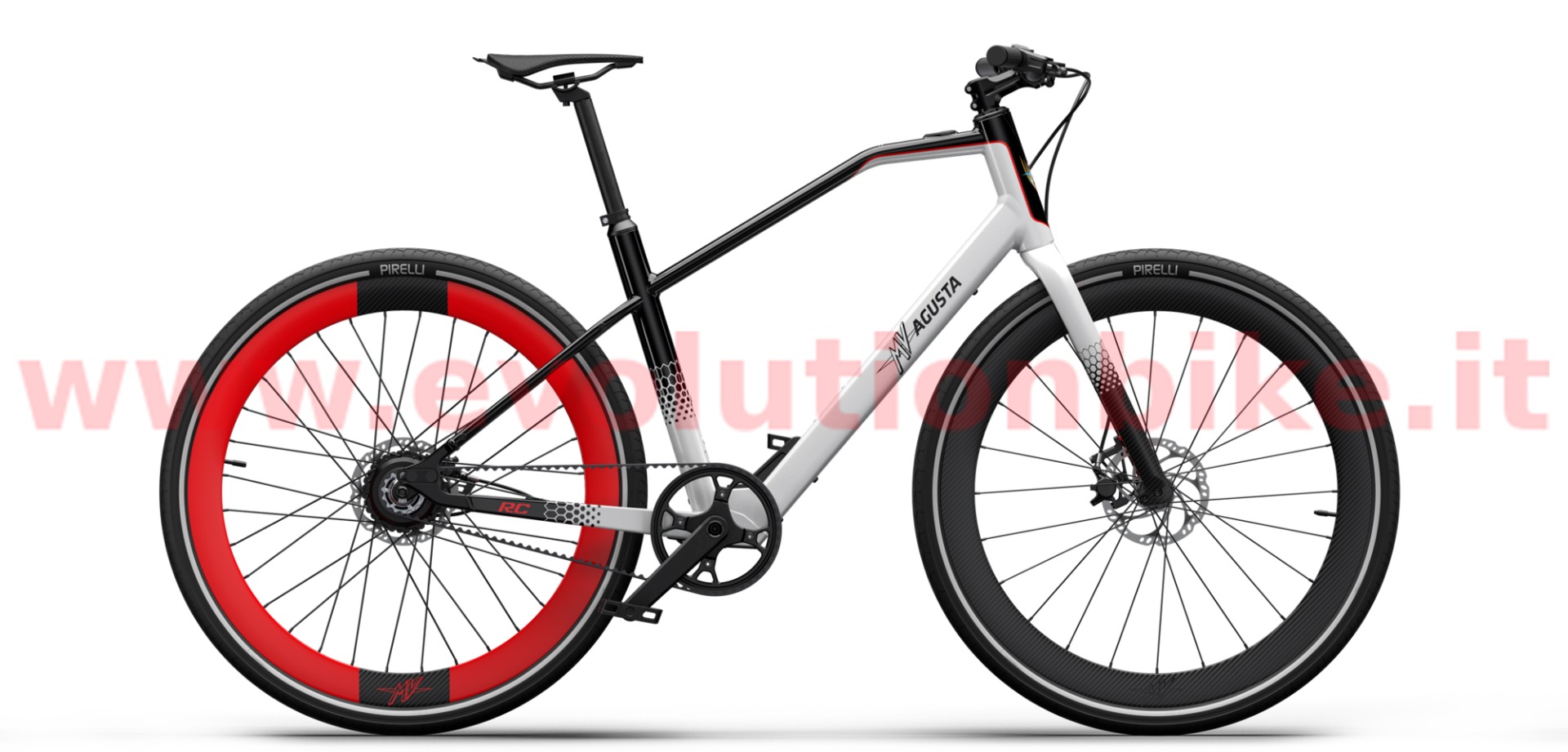 MV Agusta EBike "AMO RC"