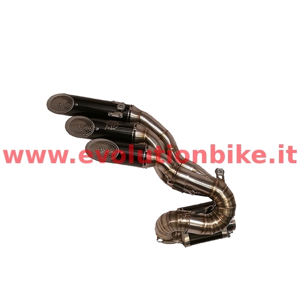 MV Agusta Corse 3 Steel Ways (homologated)