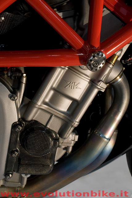Moto Corse Titanium Frame Protections (pair)