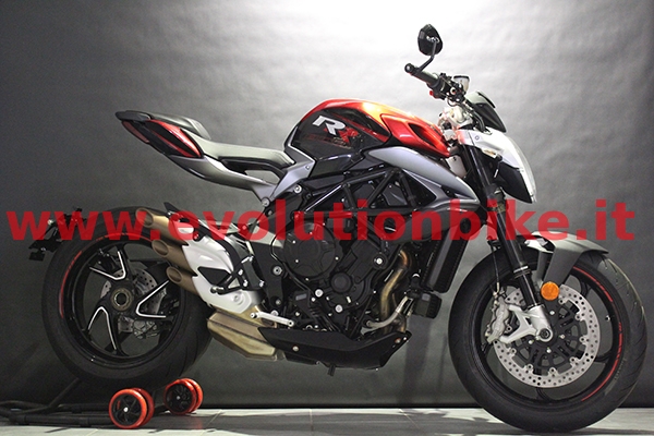 MV Agusta Corse B3 Bar End CNC Mirrors (pair) - EvolutionBike