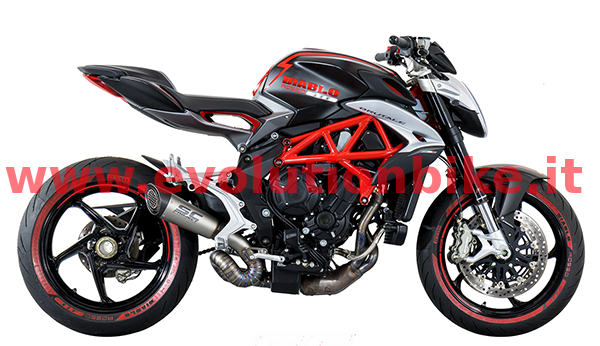 SC Project B3/Dragster S1 Exhaust Silencer