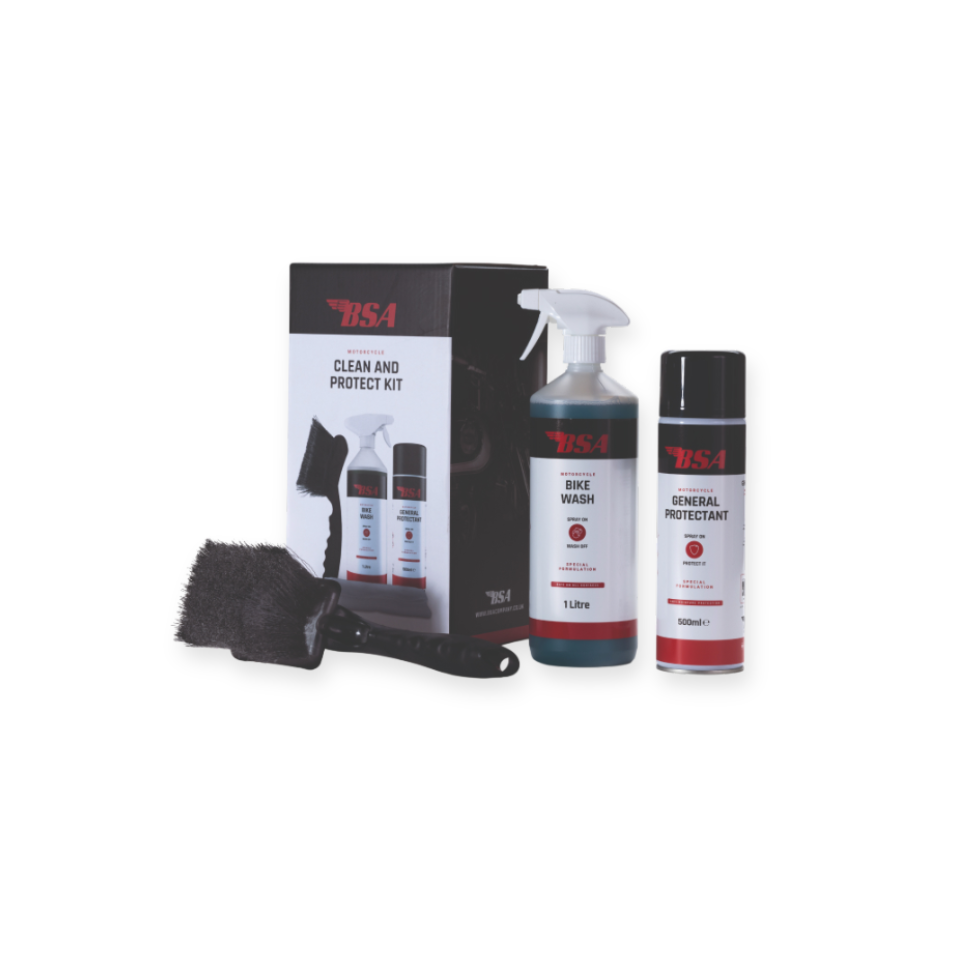 Cleaning and maintenance