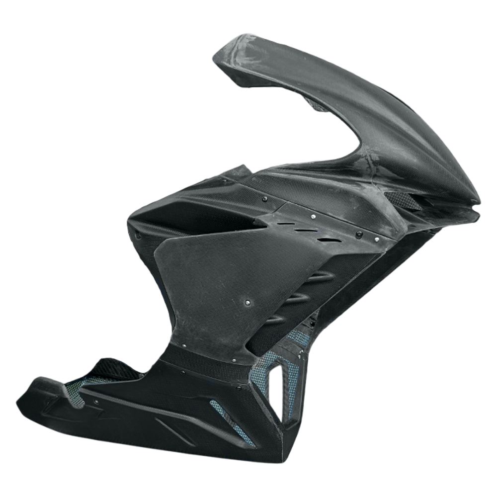 Plastic Bike MV Agusta F3 Carbon Fiber Racing Fairing