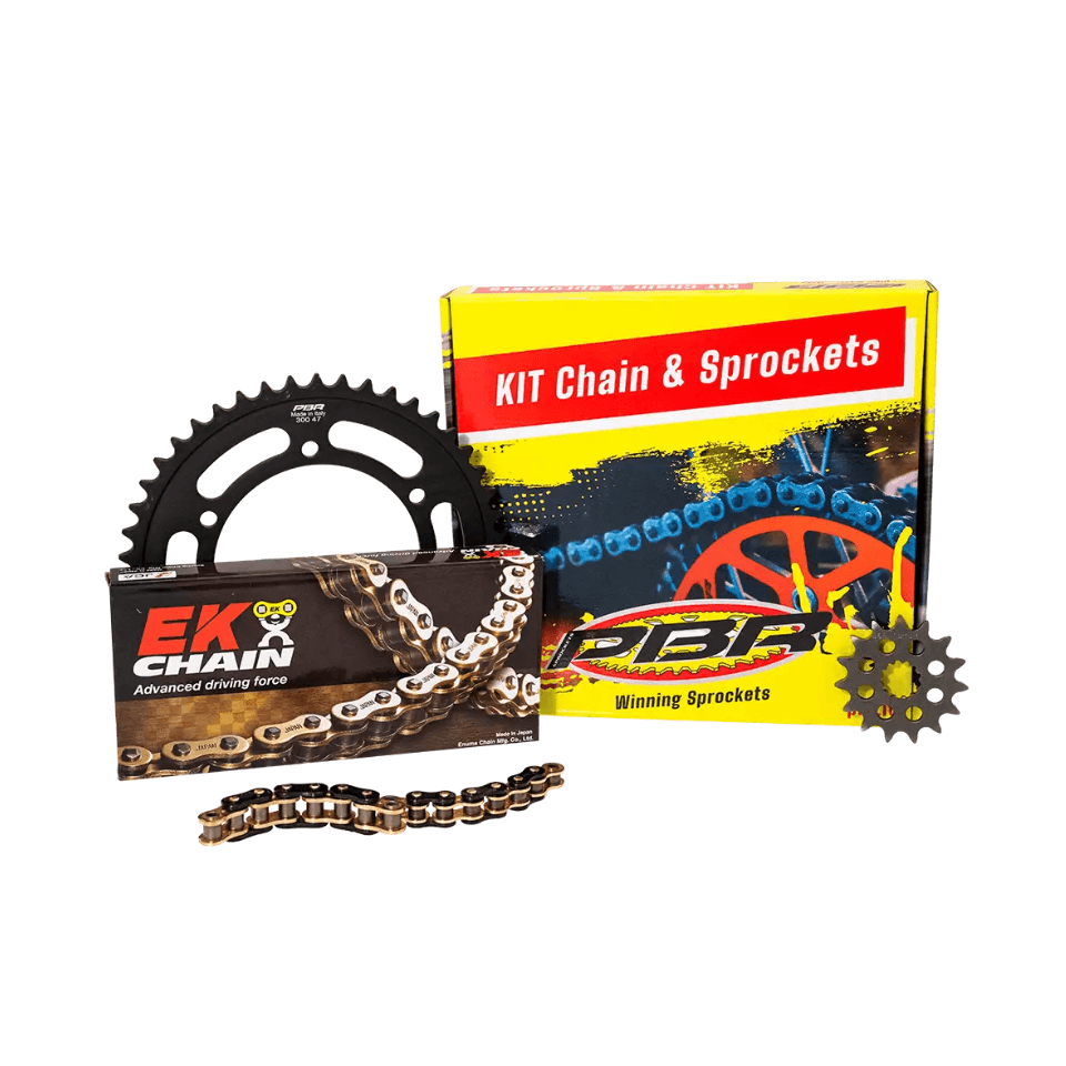 Chain and Sprockets