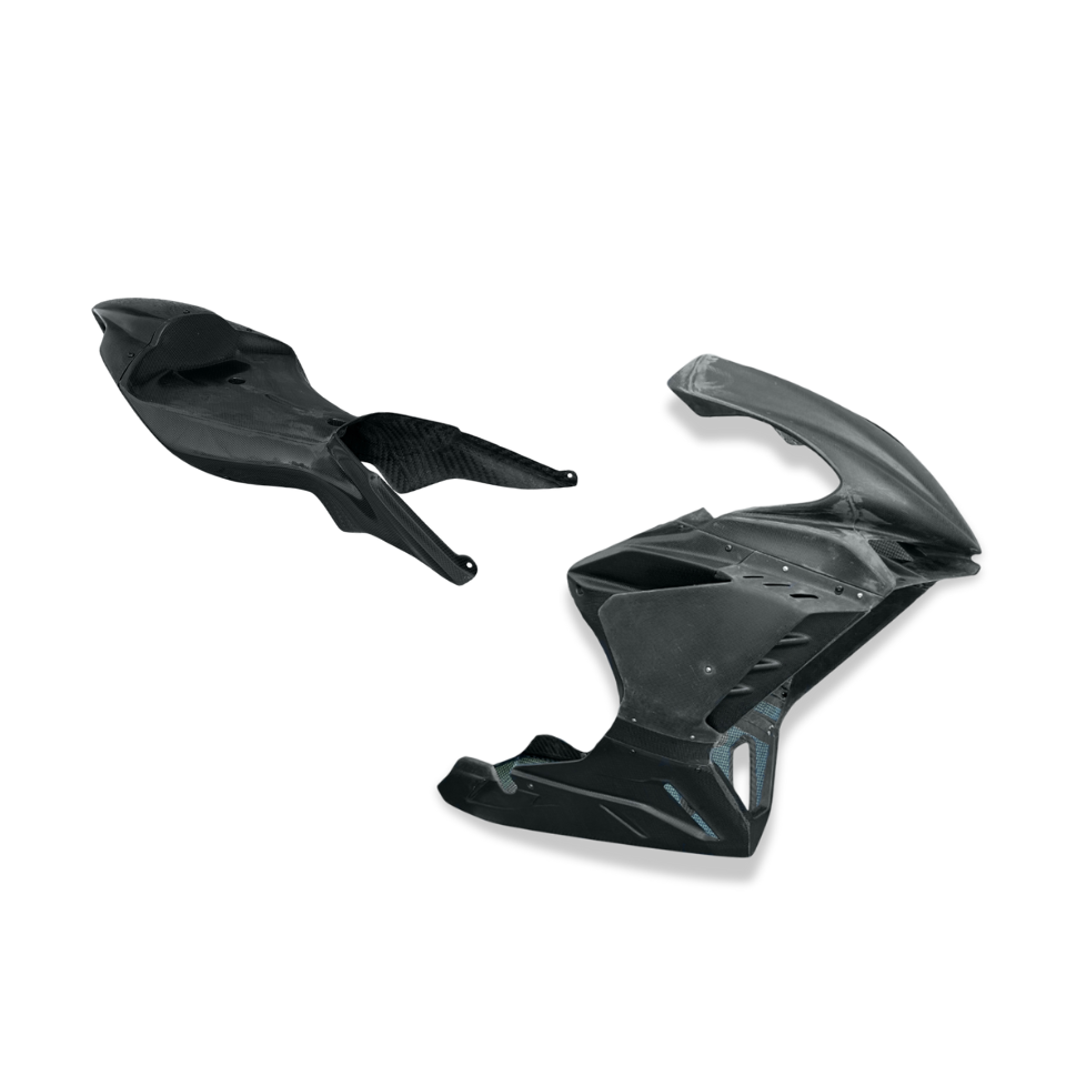 Bodyparts and Fairings