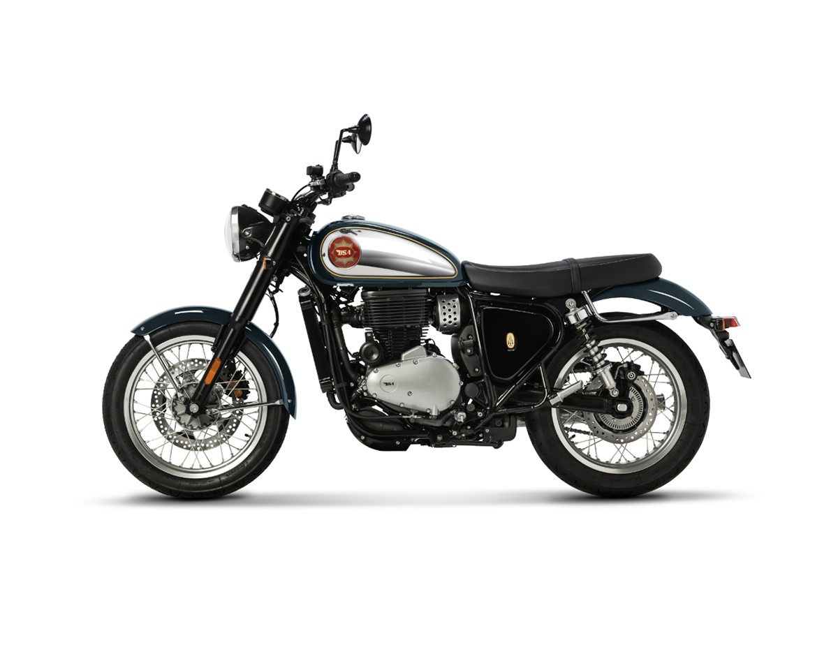 Goldstar 650