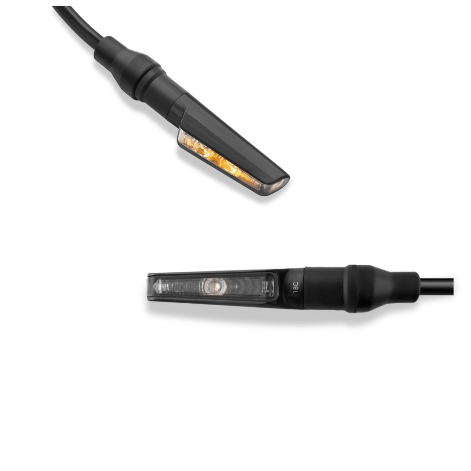 Lighting and Indicators