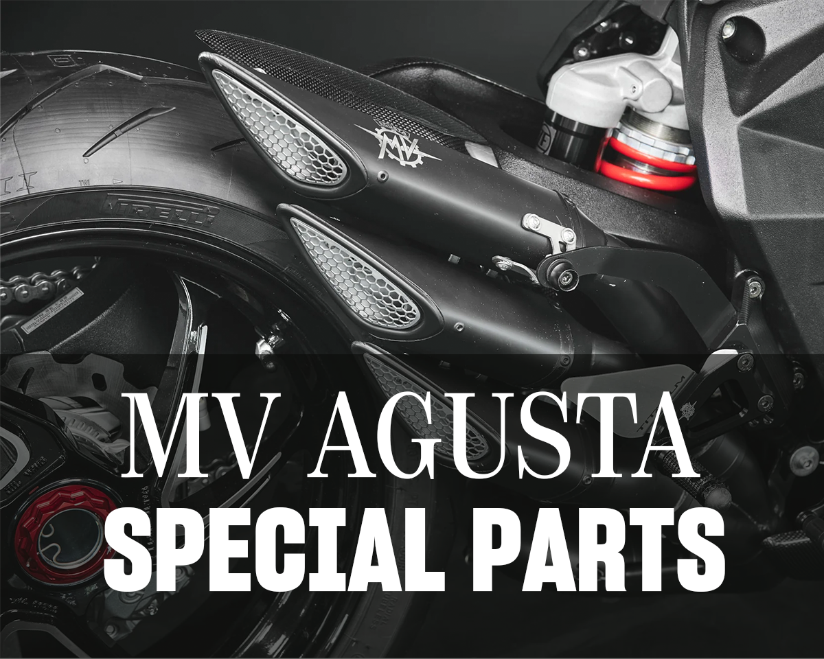 MV Agusta Special Parts