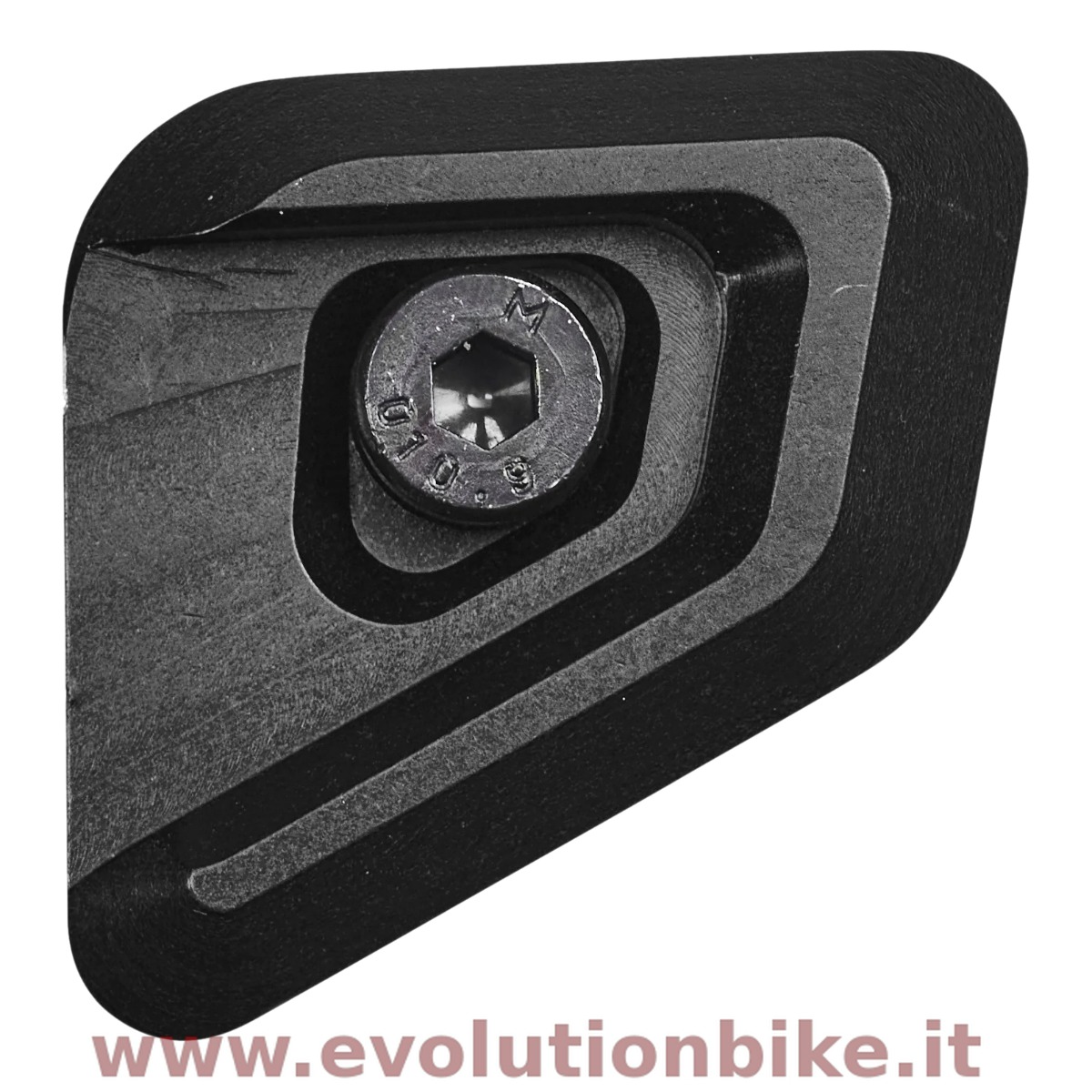 MV Agusta Brutale 800 Right Frame Protector Pad Black