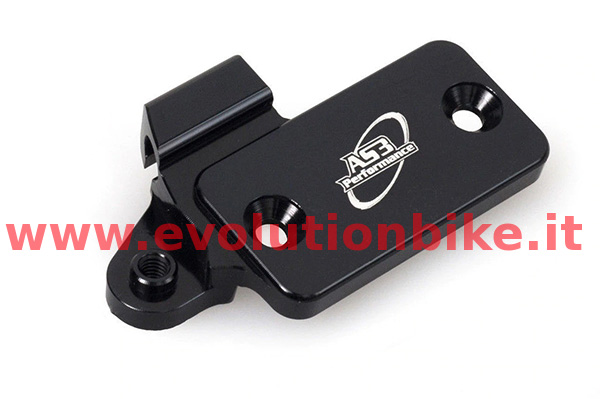 AS3 Performance Clutch Master Cylinder Reservoir Cover
