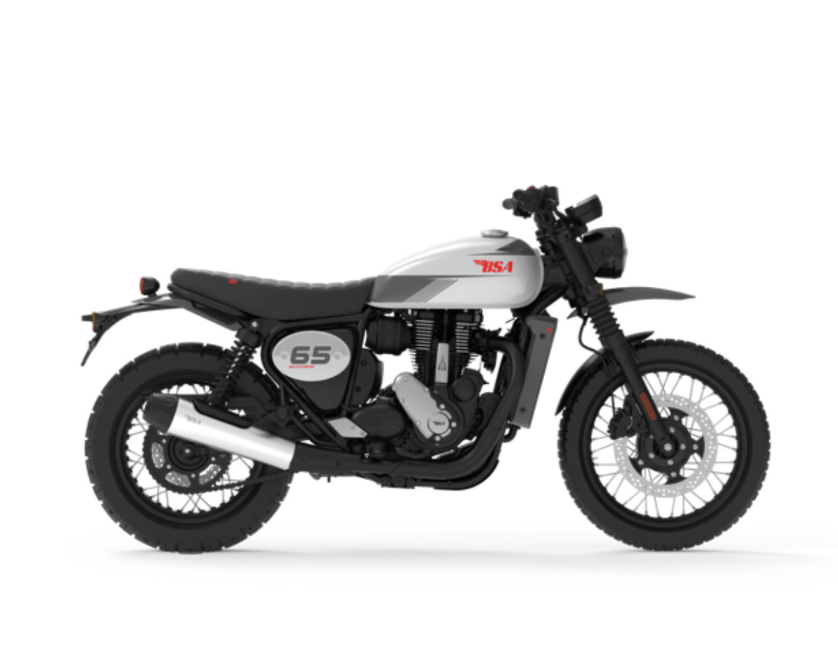 Scrambler 650