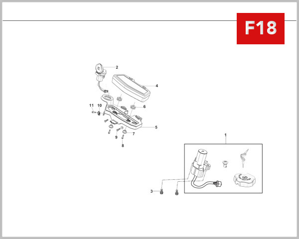 F18 - METERS-BLINKER