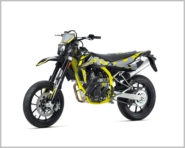 SM 125R