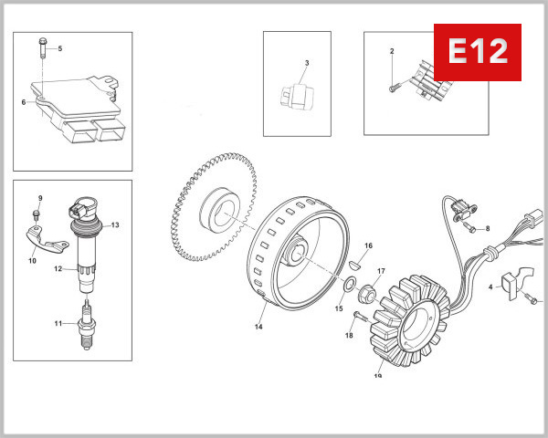E12 - ELECTRICAL DEVICES