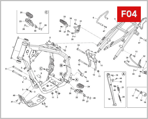 F04 - FRAME