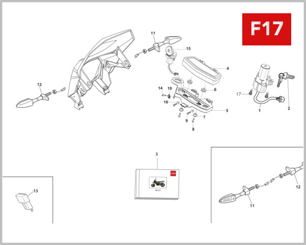 F17 - METERS-BLINKER