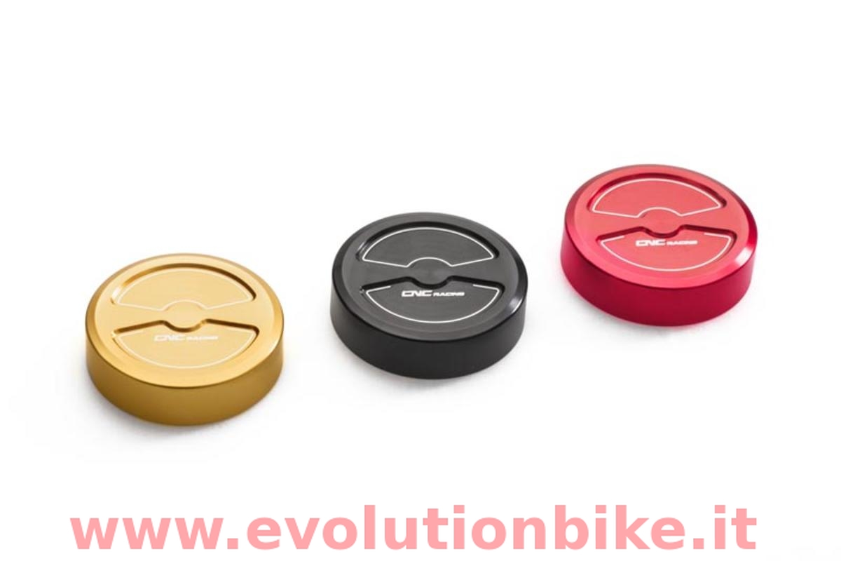 CNC Racing Front Brake Fluid Reservoir Cap Ø56