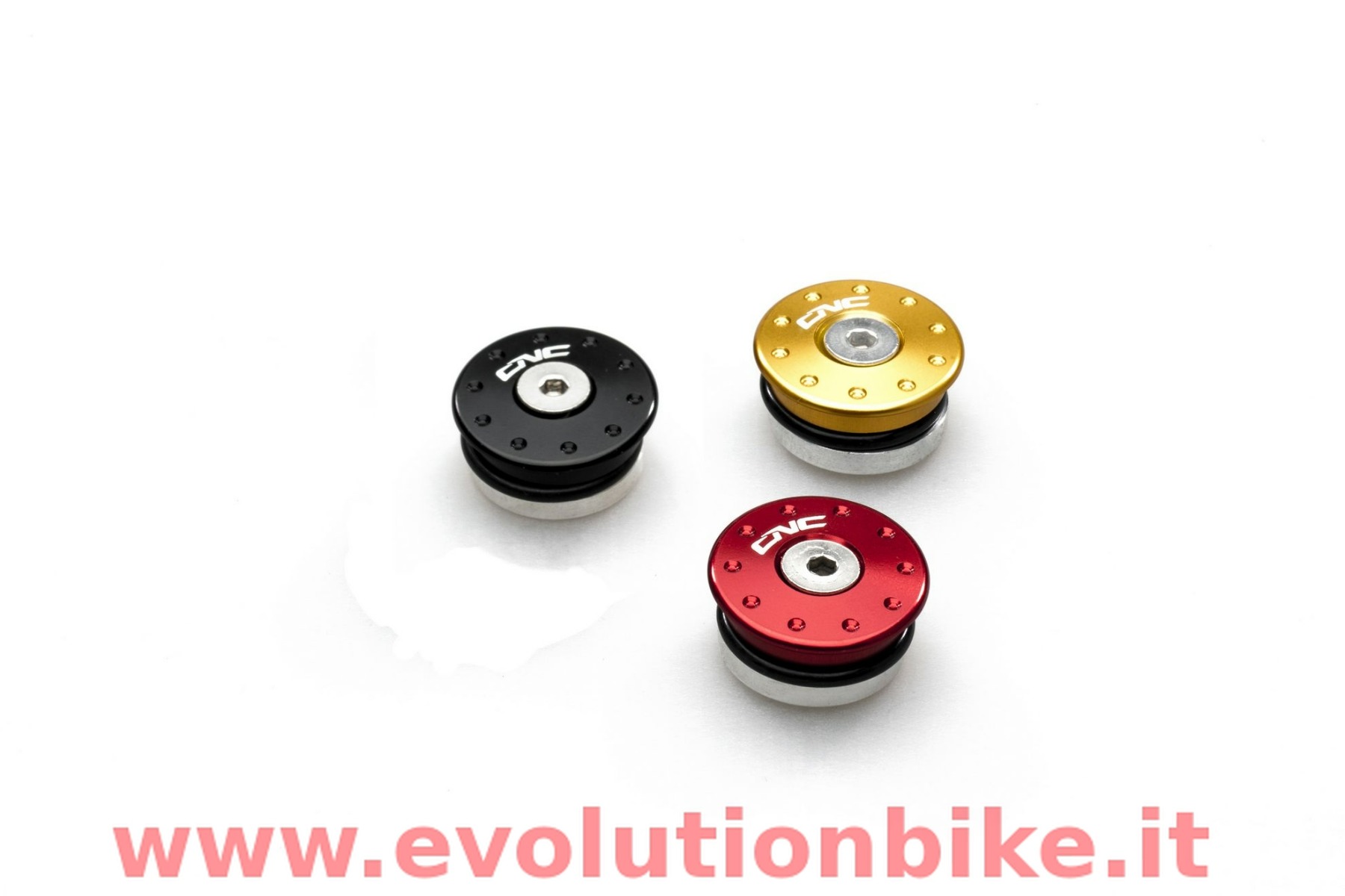 CNC Racing Frame Caps MV Agusta Turismo Veloce