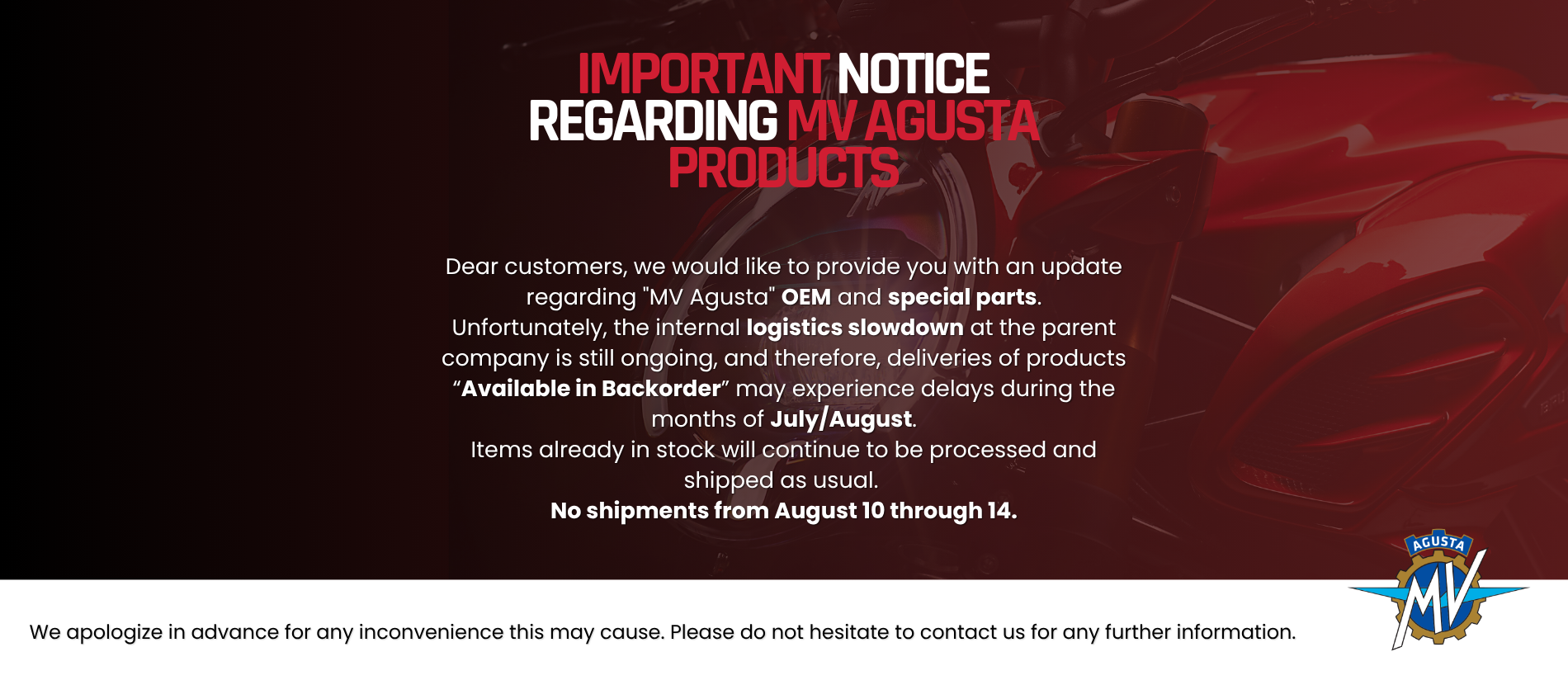 July-26-delay-mvagusta